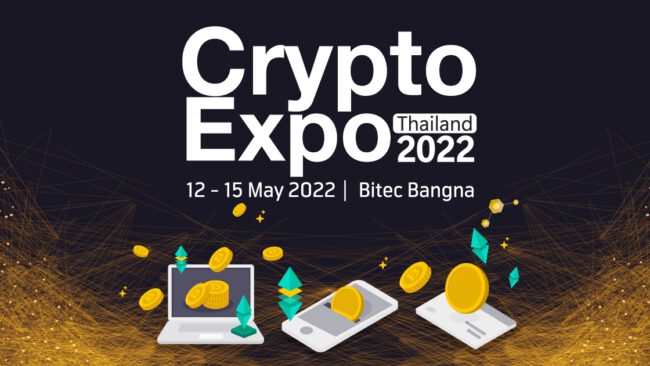 thailand crypto expo 2022