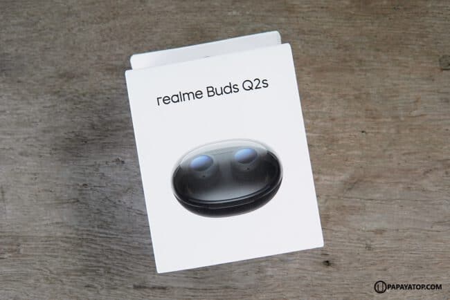 realme Buds Q2s