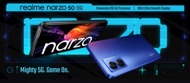 realme Narzo 50 Pro 5G
