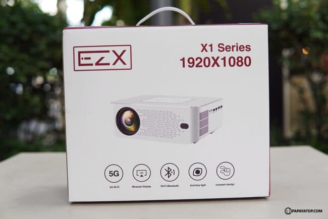 EZX X1 5G
