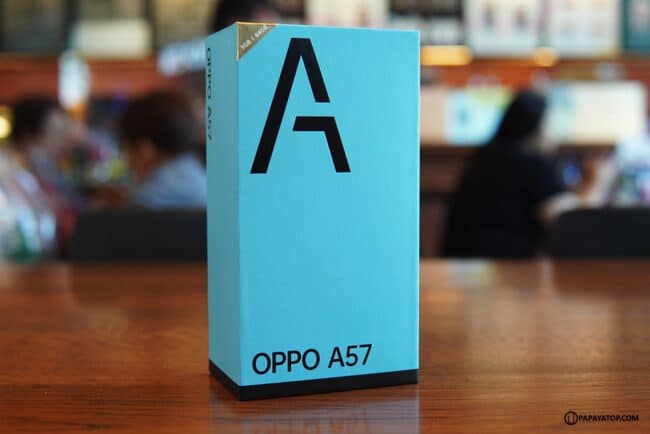 OPPO A57