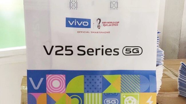 vivo v25 series 5g
