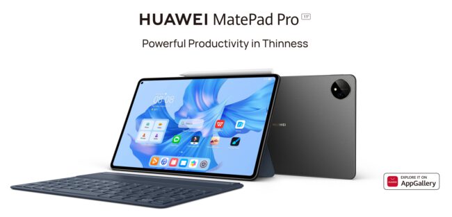 Huawei MatePad Pro 11