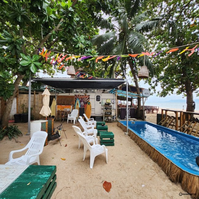 Beach House Camp Pattaya