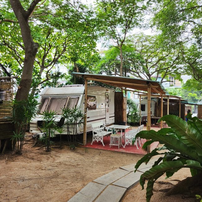 Beach House Camp Pattaya