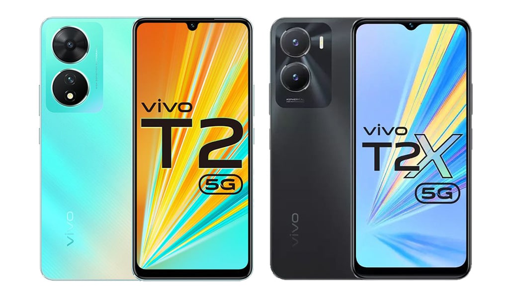 Summarize vivo T2 Series, thin, light, 5G, affordable price