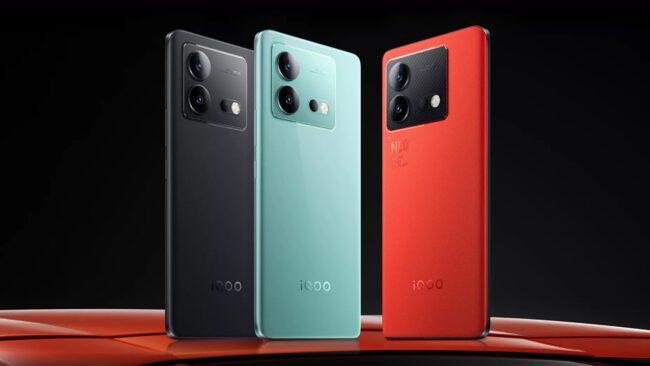iQOO Neo8 Series