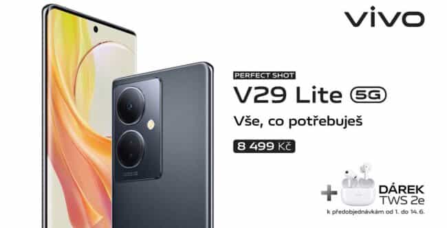 vivo V29 Lite 5G