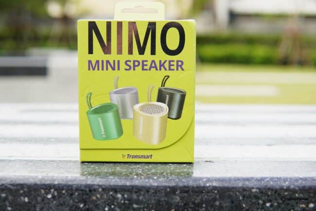 Tronsmart Nimo Mini Speaker
