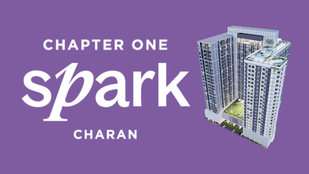 สรุป Chapter One Spark Charan เจิดจรัญใกล้ MRT บางพลัด 