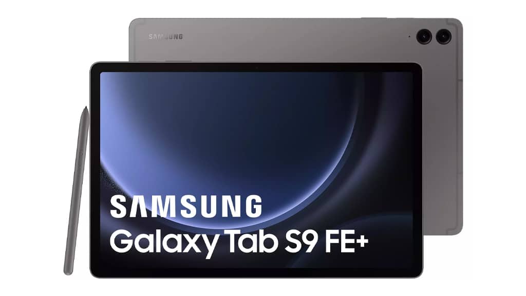 สรุป Galaxy Tab S9 FE Series จอใหญ่ 5G มีปากกา สเปกเหนือกว่า